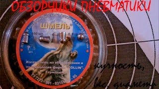 Пули ШМЕЛЬ