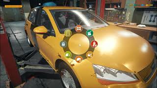 Car mechanic simulator 2018 прохождение #1 Обуучение и первый заказ