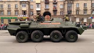 9 мая 2019 Нижний Тагил. Парад Победы!
