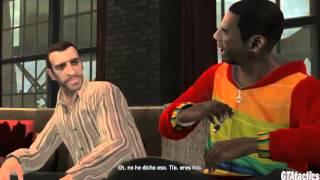 GTA 4 - Mision #40 - The Holland Play... - Tutorial (Playboy X - Algonquin)