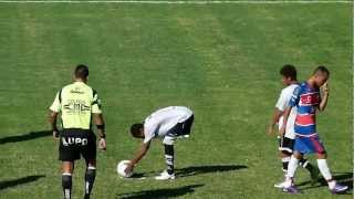 Segundo Gol do Ceará - Final do Sub-17 - Ceará 2 x 2 Fortaleza