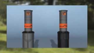 GARDENA Sprinklersystem training film 25-32mm (2013)