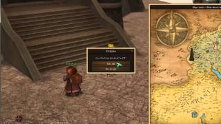 Metin2 - Mapa świata serwer Isengar