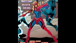 T3 Sharon Rogers Best ABX Score Ever - Marvel Future Fight
