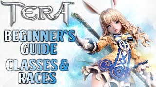 Tera Console Guide: Classes & Races