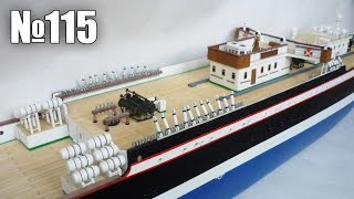Барк "Седов" | Выпуск №115 (OcCre, hachette)