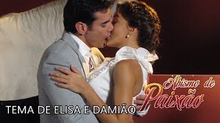Tema de Elisa e Damião (Abismo de Paixão) - Letra e Tradução