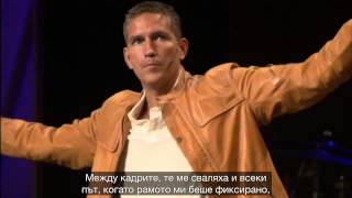 Джим Кавийцъл (Jim Caviezel) - Inspirational video bg