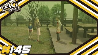 Persona 4 Golden #145 Uma Verdadeira Mãe