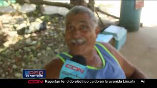 Denuncian pesca ilegal acabará con las especies marinas en Bahía de Samaná