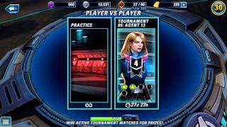 Marvel Avengers Alliance 2- Marvel Avengers Alliance 2- Spec Ops Fighting Epic Iron Man