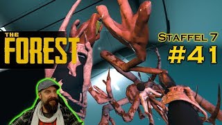 The Forest deutsch ? S7E41: Wir schalten die Maschine ab! ? german gameplay