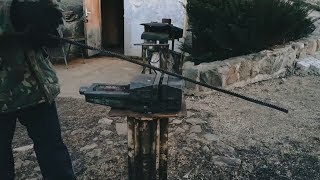 Как Разогнуть Венец Маховика / Легко и Непринужденно