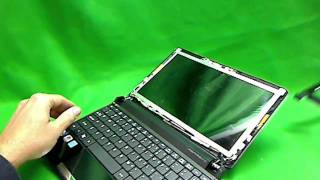 Acer Aspire One Netbook Screen Replacement Procedure