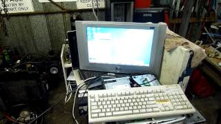 Scrap Computers Come To Life - P4HT and Celeron M systems