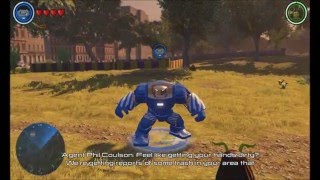 LEGO Marvel's Avengers 100% SAVEGAME +DLC
