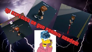How to get a gun in Realistic Roleplay 2 | No exploits/Gun permit needed! | Part 1