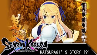 Senran Kagura Shinovi Versus: Katsuragi's Story Part 9