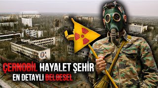 ÇERNOBİL HAYALET ŞEHİRDE BİR GÜN GEÇİRDİK! (1 MİLYON ABONE ÖZEL)