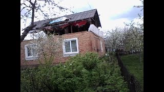 Реконструкция моего дома ч.1!!!