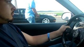 Viejons b20 all motor from Xplicit vs gsr turbo