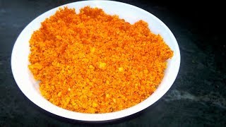 Solapuri Shengdana Chutney | सॊलापुरी शेंगदाणा चटणी