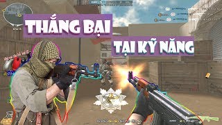 ► Bình Luận CF - Ak 47 cụ Hồ - Bắn Ak47 là phải bình tĩnh✔