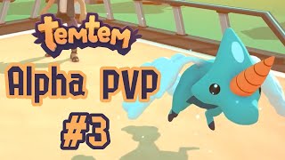 Wiplump, My Favorite Flying Unicorn Dolphin - Temtem Alpha PVP #3