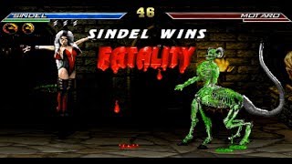 Mortal Kombat Chaotic (2019) Season 2.2 - Sindel Full Playthrough