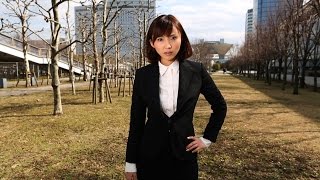 就活直前になって急に過去を変える男に怒る美女(ワンカットver.／テレ東プレイオリジナル)