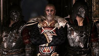 Skyrim - Killing Emperor