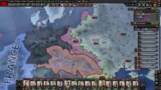 hoi 4 code geass 1936 mod! soviet union attacks the eu!