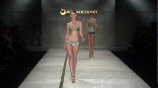 Agua de Coco 2012 at Sao Paulo Fashion Week