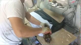 Изготовление обшивок под громкий фронт