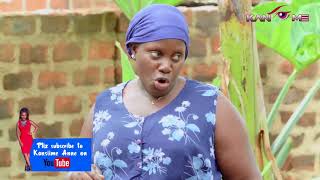 Kansiime the sharp digger. Kansiime Anne. African Comedy.