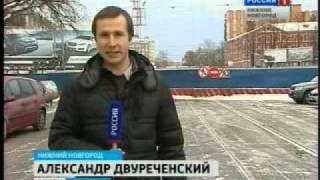 стартовала реконструкция площади Лядова