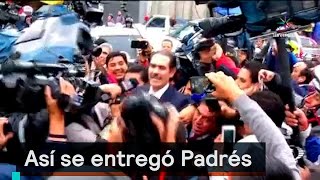 Denise Maerker 10 en punto - Corrupción: Así se entregó Padrés