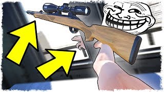 СЛОМАННАЯ РУКА ТРОЛЛЬ - СИМУЛЯТОР АДСКИХ РУК!!! (HANDS SIMULATOR)