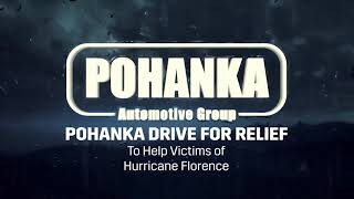 Hurricane Florence Relief Washington DC Honda Dealer MD