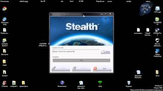 Обновление базы данных на GPS информаторе stealth strelka-1G.