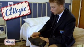 La sveglia e l'ispezione dei sorveglianti - Terza puntata - Il Collegio