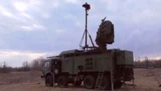 Радиотехническая разведка (РЭБ - ОСНАЗ )