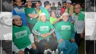 Lagu Rasmi Parti Islam SeMalaysia (PAS) - Versi Pulau Pinang