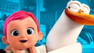 Аисты - Дублированный Трейлер 3 (2016) | Мультфильм