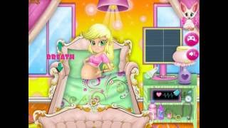Applejack Baby Birth (Девушки Эквестрии Эпплджек рожает)