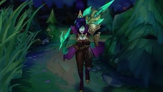SOUL STEALER VAYNE FREE Loot-Exclusive Skin Preview - League of Legends