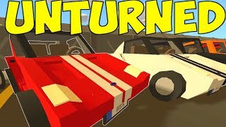 ВОТ ОН!!! НАСТОЯЩИЙ RP СЕРВЕР UNTURNED