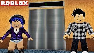L'ASCENSEUR SECRET ! | Roblox The Normal Elevator