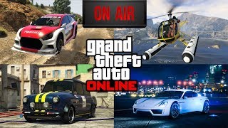 ? GTA 5 ONLINE - NOVITA' SPAZIALI