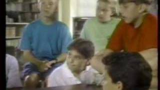 Puberty Video what kids want to know about sex (hormones)